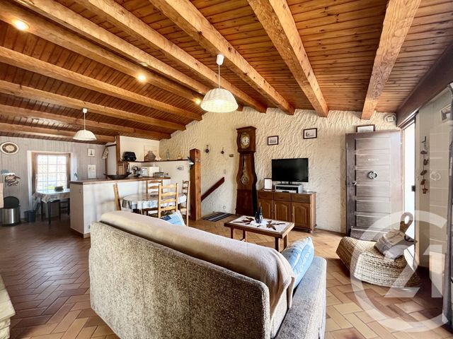 maison à vendre - 3 pièces - 60.46 m2 - ST GEORGES D OLERON - 17 - POITOU-CHARENTES - Century 21 Agence Des Pertuis