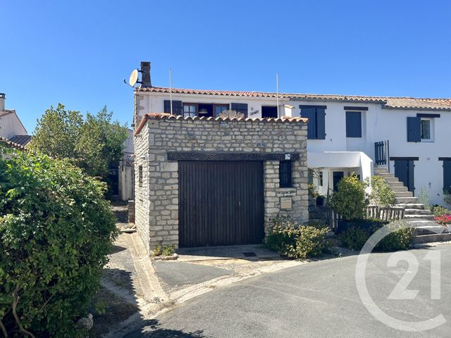 Maison à vendre ST GEORGES D OLERON
