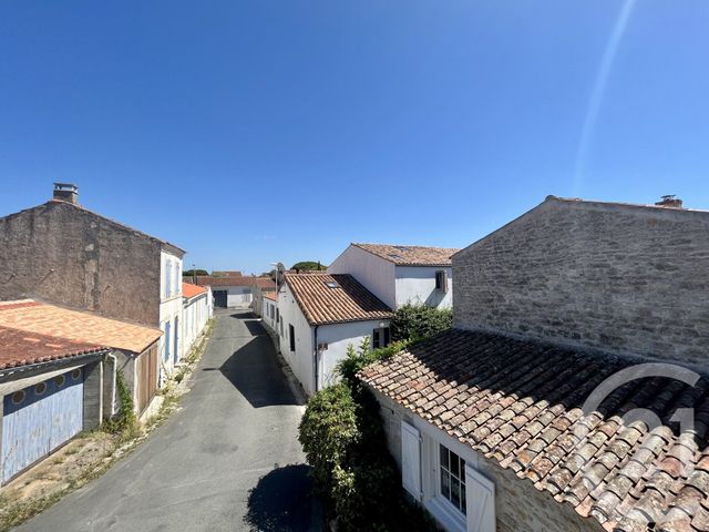maison à vendre - 3 pièces - 60.46 m2 - ST GEORGES D OLERON - 17 - POITOU-CHARENTES - Century 21 Agence Des Pertuis