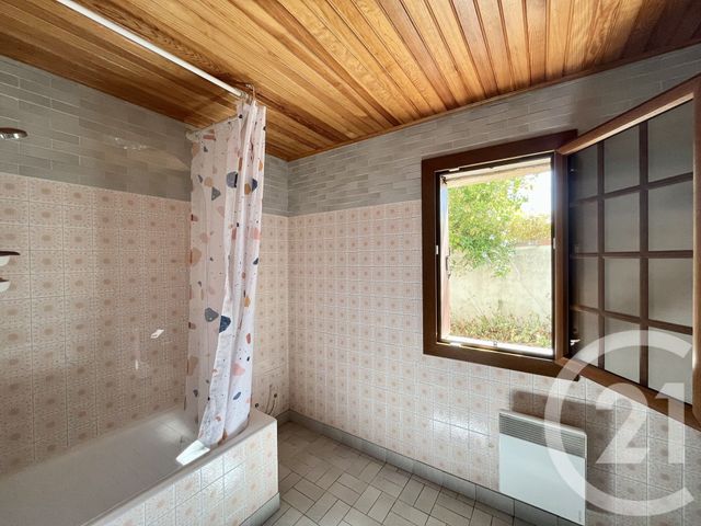 maison à vendre - 3 pièces - 60.46 m2 - ST GEORGES D OLERON - 17 - POITOU-CHARENTES - Century 21 Agence Des Pertuis