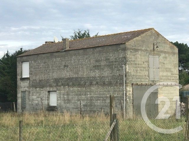 maison - ST GEORGES D OLERON - 17