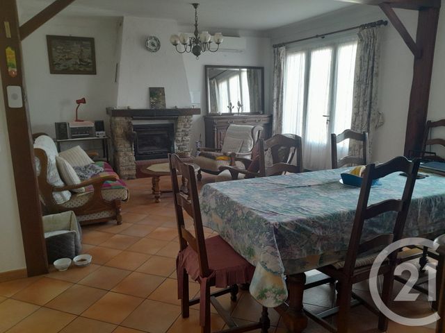 maison à vendre - 9 pièces - 125.66 m2 - LA BREE LES BAINS - 17 - POITOU-CHARENTES - Century 21 Agence Des Pertuis