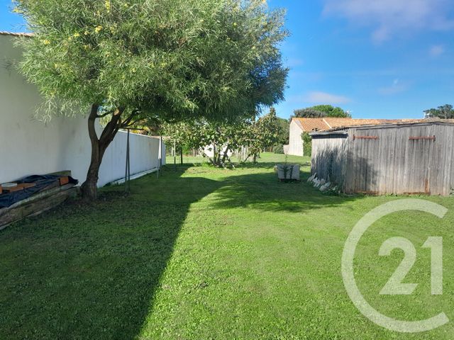 maison à vendre - 9 pièces - 125.66 m2 - LA BREE LES BAINS - 17 - POITOU-CHARENTES - Century 21 Agence Des Pertuis