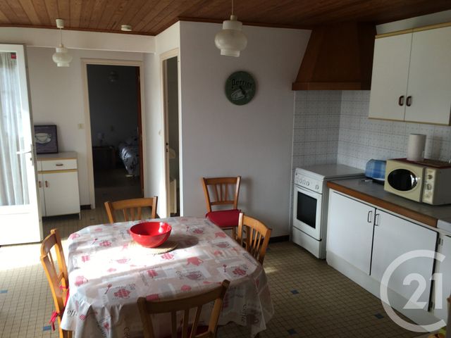 maison à vendre - 9 pièces - 125.66 m2 - LA BREE LES BAINS - 17 - POITOU-CHARENTES - Century 21 Agence Des Pertuis