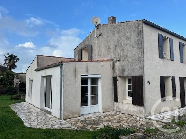 maison à vendre - 8 pièces - 152.41 m2 - ST GEORGES D OLERON - 17 - POITOU-CHARENTES - Century 21 Agence Des Pertuis