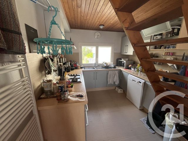 maison à vendre - 8 pièces - 152.41 m2 - ST GEORGES D OLERON - 17 - POITOU-CHARENTES - Century 21 Agence Des Pertuis