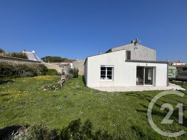 maison à vendre - 8 pièces - 152.41 m2 - ST GEORGES D OLERON - 17 - POITOU-CHARENTES - Century 21 Agence Des Pertuis
