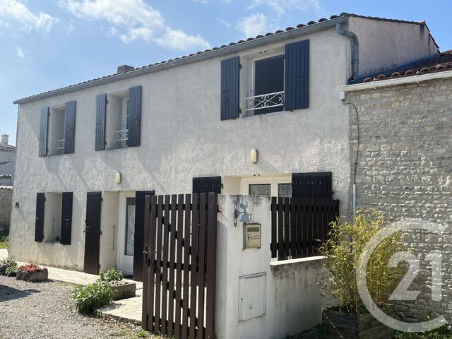 maison - ST GEORGES D OLERON - 17