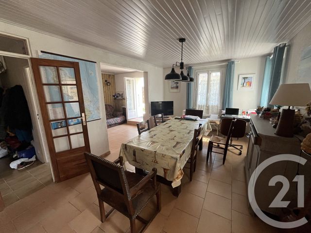 maison à vendre - 8 pièces - 152.41 m2 - ST GEORGES D OLERON - 17 - POITOU-CHARENTES - Century 21 Agence Des Pertuis