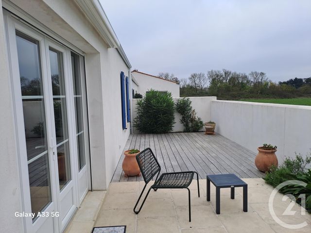maison à vendre - 3 pièces - 66.06 m2 - ST GEORGES D OLERON - 17 - POITOU-CHARENTES - Century 21 Agence Des Pertuis