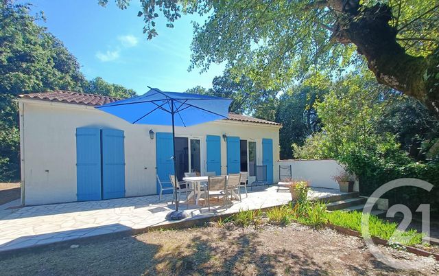 maison - ST PIERRE D OLERON - 17