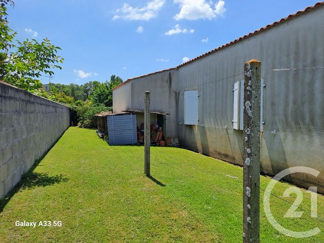 maison à vendre - 5 pièces - 112.51 m2 - ST PIERRE D OLERON - 17 - POITOU-CHARENTES - Century 21 Agence Des Pertuis