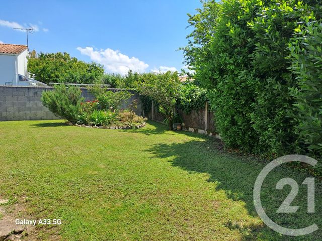 maison à vendre - 5 pièces - 112.51 m2 - ST PIERRE D OLERON - 17 - POITOU-CHARENTES - Century 21 Agence Des Pertuis