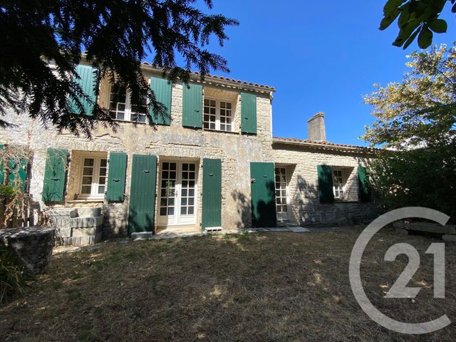 maison - ST PIERRE D OLERON - 17