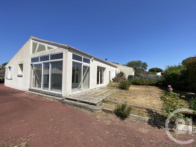maison à vendre - 4 pièces - 83.88 m2 - ST GEORGES D OLERON - 17 - POITOU-CHARENTES - Century 21 Agence Des Pertuis