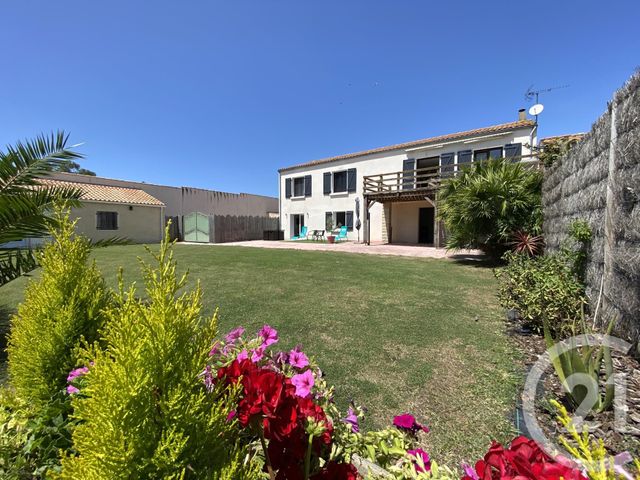 maison - ST GEORGES D OLERON - 17