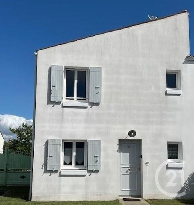 maison - ST PIERRE D OLERON - 17