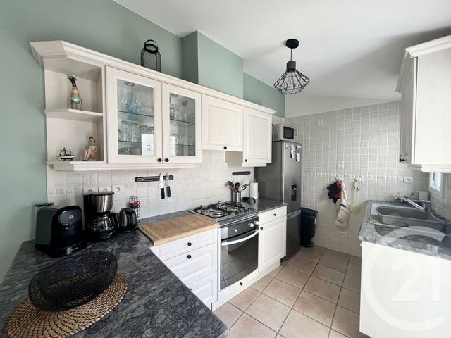 maison à vendre - 4 pièces - 94.45 m2 - ST PIERRE D OLERON - 17 - POITOU-CHARENTES - Century 21 Agence Des Pertuis