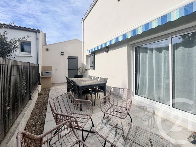 Maison à vendre ST PIERRE D OLERON
