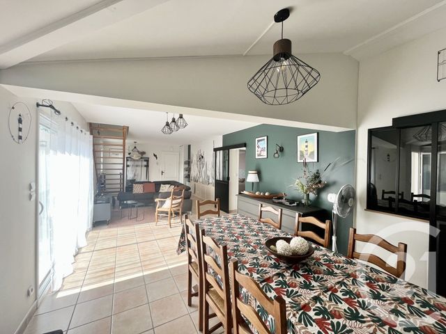 maison à vendre - 4 pièces - 94.45 m2 - ST PIERRE D OLERON - 17 - POITOU-CHARENTES - Century 21 Agence Des Pertuis