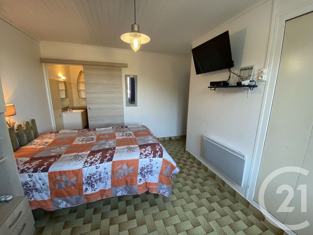 maison à vendre - 2 pièces - 36.55 m2 - ST GEORGES D OLERON - 17 - POITOU-CHARENTES - Century 21 Agence Des Pertuis