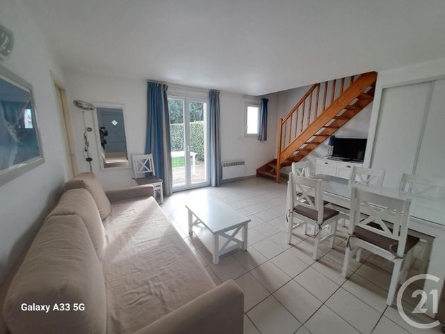 maison à vendre - 4 pièces - 63.56 m2 - LE CHATEAU D OLERON - 17 - POITOU-CHARENTES - Century 21 Agence Des Pertuis