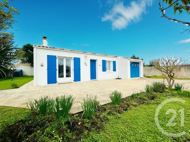Maison à vendre ST DENIS D OLERON