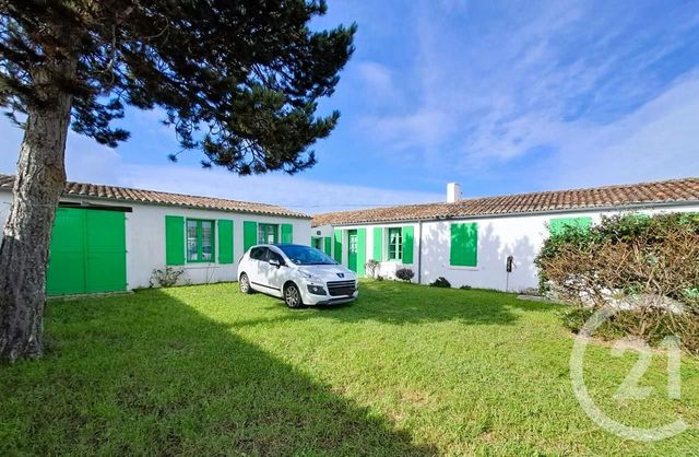 maison - ST GEORGES D OLERON - 17