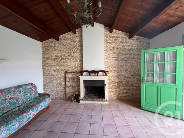 maison à vendre - 5 pièces - 126.12 m2 - ST GEORGES D OLERON - 17 - POITOU-CHARENTES - Century 21 Agence Des Pertuis