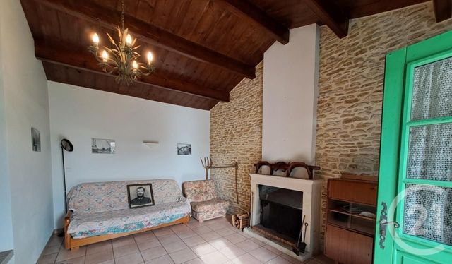 maison à vendre - 5 pièces - 126.12 m2 - ST GEORGES D OLERON - 17 - POITOU-CHARENTES - Century 21 Agence Des Pertuis