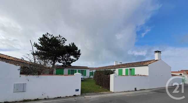 maison à vendre - 5 pièces - 126.12 m2 - ST GEORGES D OLERON - 17 - POITOU-CHARENTES - Century 21 Agence Des Pertuis