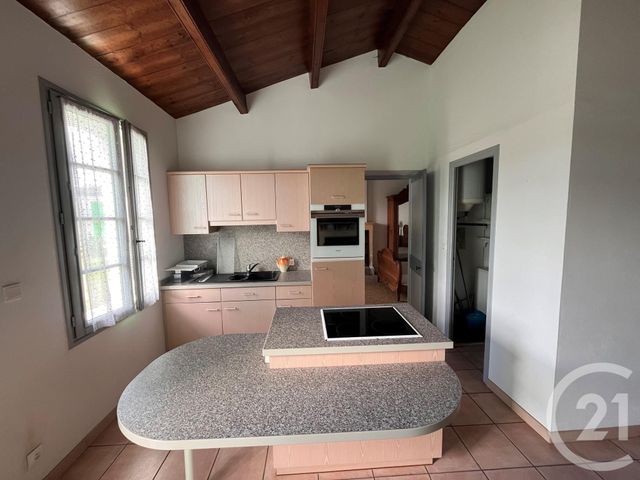 maison à vendre - 5 pièces - 126.12 m2 - ST GEORGES D OLERON - 17 - POITOU-CHARENTES - Century 21 Agence Des Pertuis