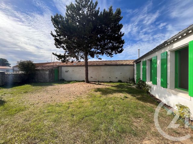 maison à vendre - 5 pièces - 126.12 m2 - ST GEORGES D OLERON - 17 - POITOU-CHARENTES - Century 21 Agence Des Pertuis