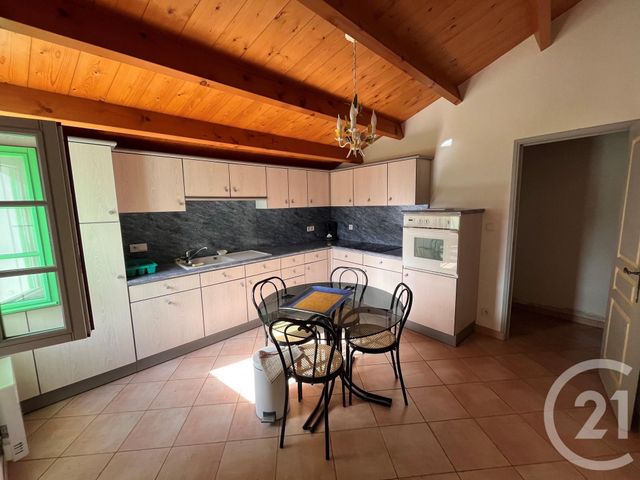 maison à vendre - 5 pièces - 126.12 m2 - ST GEORGES D OLERON - 17 - POITOU-CHARENTES - Century 21 Agence Des Pertuis