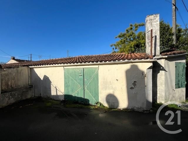 maison à vendre - 1 pièce - 50.0 m2 - LE CHATEAU D OLERON - 17 - POITOU-CHARENTES - Century 21 Agence Des Pertuis