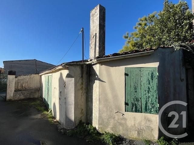 maison à vendre - 1 pièce - 50.0 m2 - LE CHATEAU D OLERON - 17 - POITOU-CHARENTES - Century 21 Agence Des Pertuis