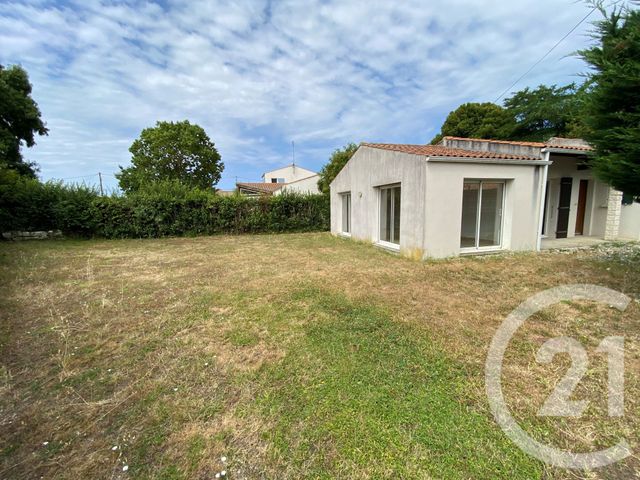 maison - ST PIERRE D OLERON - 17