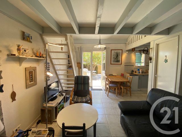 Afficher la photo en grand maison à vendre - 3 pièces - 49.0 m2 - ST TROJAN LES BAINS - 17 - POITOU-CHARENTES - Century 21 Agence Des Pertuis
