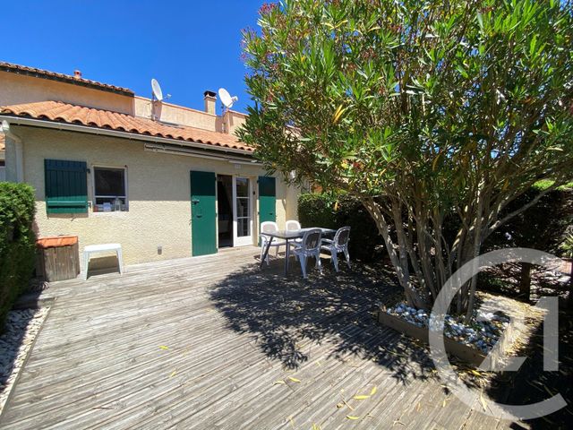 Maison à vendre ST TROJAN LES BAINS