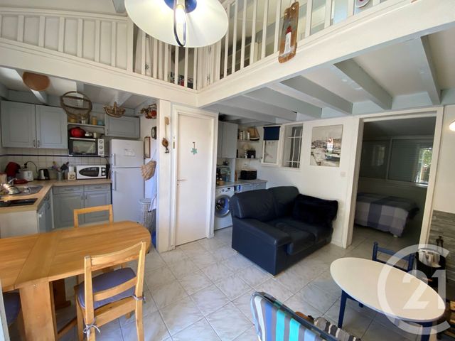 Afficher la photo en grand maison à vendre - 3 pièces - 49.0 m2 - ST TROJAN LES BAINS - 17 - POITOU-CHARENTES - Century 21 Agence Des Pertuis