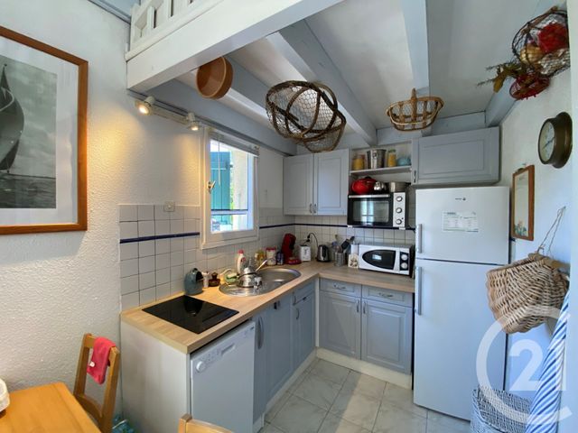 Afficher la photo en grand maison à vendre - 3 pièces - 49.0 m2 - ST TROJAN LES BAINS - 17 - POITOU-CHARENTES - Century 21 Agence Des Pertuis