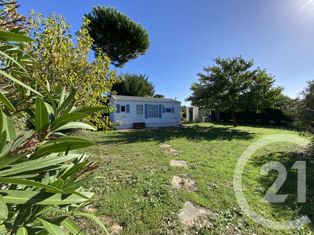 terrain à vendre - 5778.0 m2 - ST GEORGES D OLERON - 17 - POITOU-CHARENTES - Century 21 Agence Des Pertuis