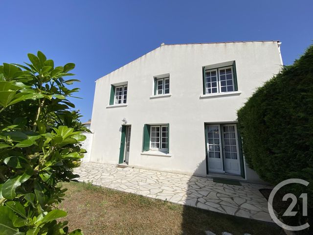 maison - ST GEORGES D OLERON - 17