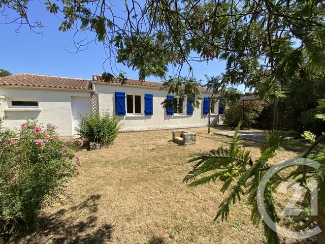 maison - ST GEORGES D OLERON - 17