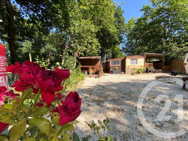 terrain à vendre - 1118.0 m2 - ST PIERRE D OLERON - 17 - POITOU-CHARENTES - Century 21 Agence Des Pertuis