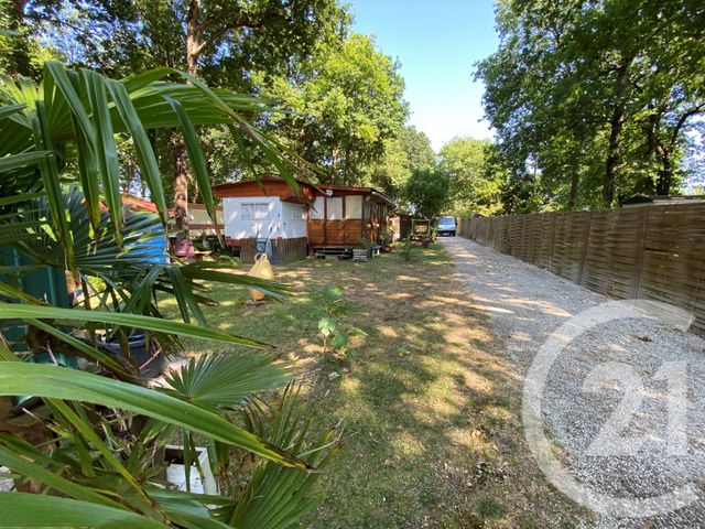 terrain à vendre - 1118.0 m2 - ST PIERRE D OLERON - 17 - POITOU-CHARENTES - Century 21 Agence Des Pertuis