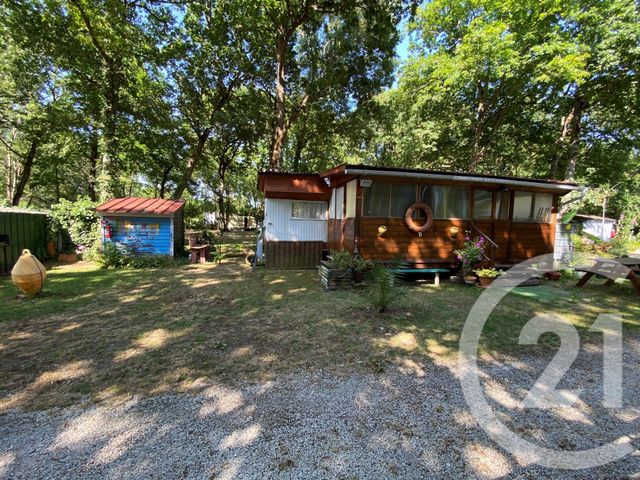 terrain à vendre - 1118.0 m2 - ST PIERRE D OLERON - 17 - POITOU-CHARENTES - Century 21 Agence Des Pertuis