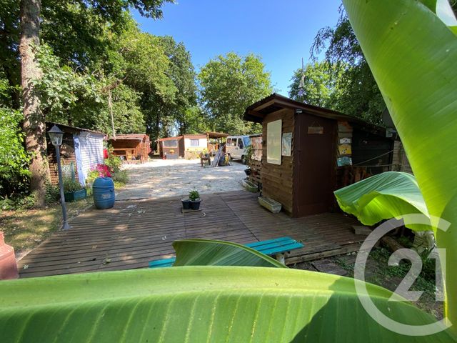 terrain à vendre - 1118.0 m2 - ST PIERRE D OLERON - 17 - POITOU-CHARENTES - Century 21 Agence Des Pertuis