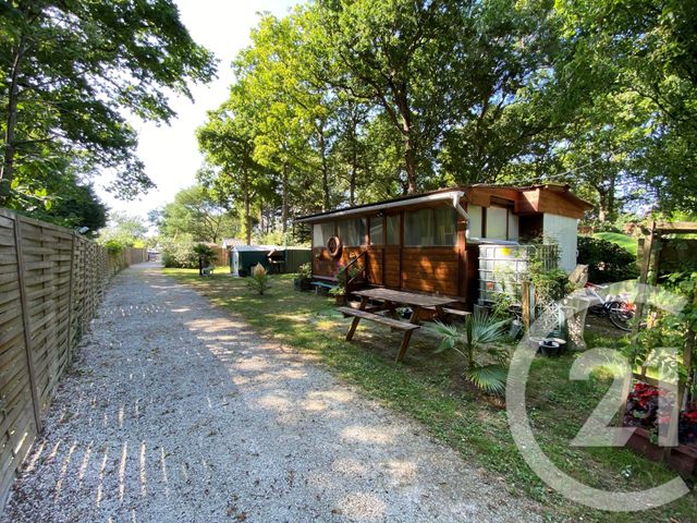 terrain à vendre - 1118.0 m2 - ST PIERRE D OLERON - 17 - POITOU-CHARENTES - Century 21 Agence Des Pertuis