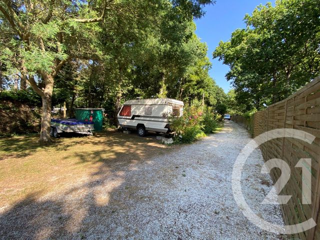 terrain à vendre - 1118.0 m2 - ST PIERRE D OLERON - 17 - POITOU-CHARENTES - Century 21 Agence Des Pertuis